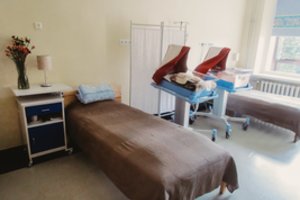 Nuo šiol mamos rūpinsis mažyliais jaukesnėje aplinkoje