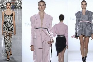 Niujorko mados savaitėje – Lietuvos modelio debiutas