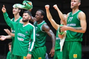 „Dzūkijos“ krepšininkai nugalėjo lenkų „Legia“ ekipą