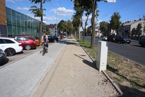 Miestiečiams laikas keisti keliavimo įpročius, savivaldai - planus