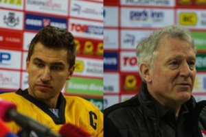 Naujose D. Zubraus valdose – chaosas: ieško naujo trenerio, o dabartinis to nežino