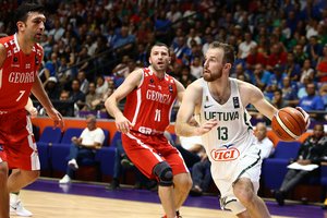 Prienai patvirtino: M. Gecevičius atvyksta į komandą