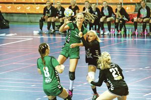 Stipriausias šalies moterų rankinio klubas „ACME-Žalgiris“ ir toliau sieks tik pergalių