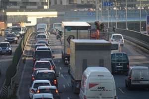 Į dyzelinius automobilius nusitaikiusi Lietuva – tarp pavyzdingiausių taršos klausimu Europoje