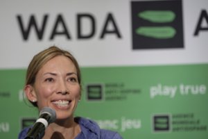 Olimpinė čempionė neatlaikė: traukiasi iš WADA dėl nuolaidžiavimo Rusijai