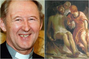 Nužudyto kunigo Ričardo Mikutavičiaus kolekcija: ką aptiko sekliai?