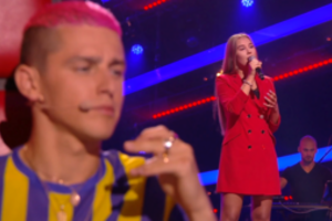 Antrą kartą į „Lietuvos balsą“ sugrįžtanti Beatričė: „Po atstūmimo buvau sužlugdyta“