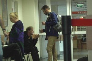 Siūlo apmokestinti vizitus pas gydytojus ir Aurelijus Veryga tam pritaria