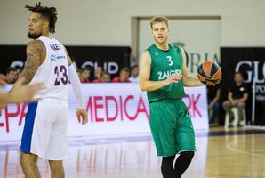 Kauno „Žalgirio“ triumfas draugiškame turnyre: nukovė CSKA klubą ir iškėlė trofėjų