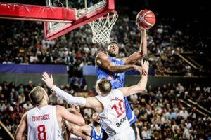 Pasaulio čempionato atranka: dramatiškos graikų ir vokiečių pergalės