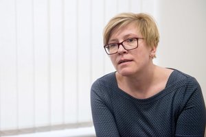 Konservatorių kandidatai į prezidentus: daugiausia palaikymo sulaukė I. Šimonytė
