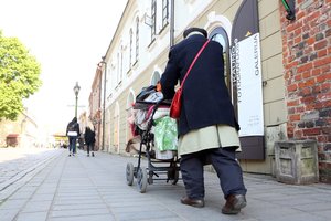 V. Vasiliauskas apie pensijų kaupimą: tai tiksinti bomba, kuri palies apie 800 tūkst. žmonių