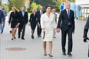 Gitanas Nausėda apsisprendė – stoja prie prezidento rinkimų starto linijos
