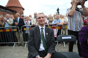 A. Juozaičio sprendimas: „Dalyvausiu prezidento rinkimuose“