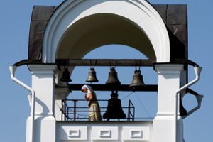 Po Ukrainos seka Baltarusija: ruošia nemalonią staigmeną Maskvai