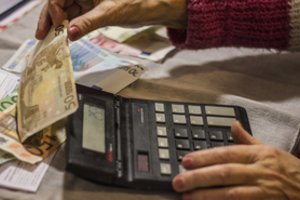  Trišalė taryba vėl rinksis dėl minimalios algos - šįkart sprendimas turės būti priimtas