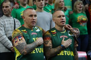 „Žalgiris“ sulaukė brolių Macių pinigų: skolą sumažinę vyrai tikisi kauniečių malonės