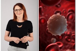 Piktybinę kraujo ligą Laima palaikė gripu: įtarimą sukėlė vienas požymis