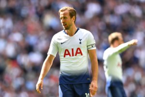 Glaistė nesėkmės: Harry Kane'as pabandė nuraminti „Hotspur“ sirgalius