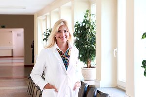 Nesuskubusiems pasirūpinti savo širdimi kardiologai tiesia pagalbos ranką