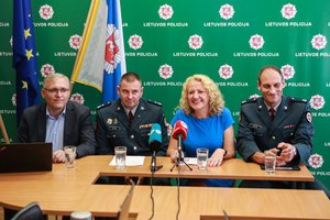 Popiežiaus vizito metu Kauno senamiestis taps neįveikiama tvirtove