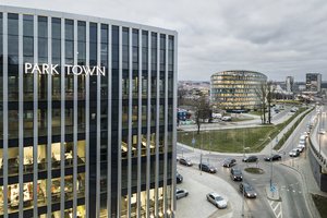 „MG valda“ susitarė dėl antrojo „Park Town“ pastato pardavimo