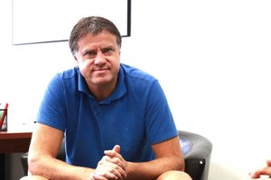 R. Skaisgirys: „Turėdamas santykį su krepšiniu gali siekti geresnių rezultatų bet kur“