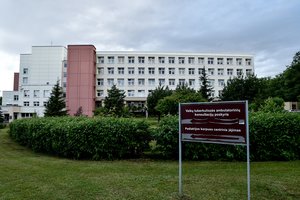 Darbuotojų elgesys Santaros klinikose nustebino: „To tikrai nesitikėjau“