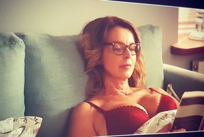 Naujame Tado Vidmanto filme – apsinuoginusi Inga Valinskienė