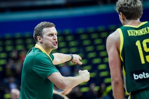 Du pratęsimus pragare viręs Dainius Adomaitis: „Tai mano kaltė“