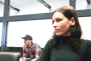 Iš kalėjimo – baugi žinia: Matuko žudikas G. Kontenis dega kerštu