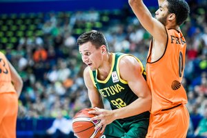 Edgaras Ulanovas apie neregėtą dramą su Nyderlandais: „Visiškas kosmosas“