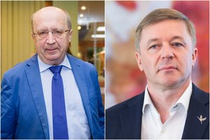 Prie apskrito stalo – valstiečių ir konservatorių žaibai: prabilo apie neteisėtą poveikį