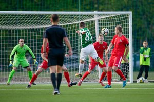 25-ojo A lygos turo anonsas: intriguojanti lyderių akistata Vilniuje