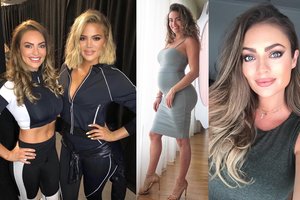 Nėštumo pakeistą figūrą demonstravęs modelis susikrovė milžiniškus turtus