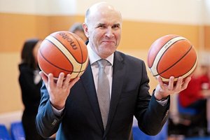 „Kibirkšties“ treneris V. Gecevičius: „Žaidėjos turi tikėti savimi“