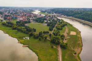 Skelbia, kur per popiežiaus vizitą Kaune galės rinktis žmonės, neturintys kvietimų