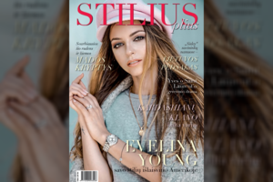 Šio rudens ir žiemos mados tendencijos – naujame žurnale „Stilius plius“