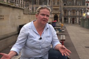 Anglijoje darbą susiradusią lietuvę apėmė siaubas