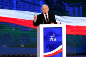 Nuo žodžių prie darbų: Lenkija pašalinta iš Europos teismų tarybų tinklo