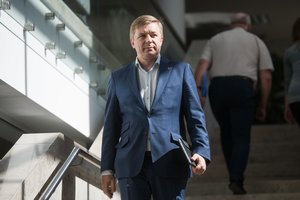 R. Karbauskis: valstiečių kandidatas į prezidentus atstovaus „apačioms“