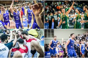 Žygis į pasaulio čempionatą: kas be Lietuvos jau turi kelialapius į Kiniją?