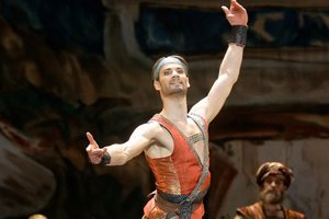 Berniukai drąsiau pravertų baleto mokyklos duris, jei geriau pažinotų šokėjus