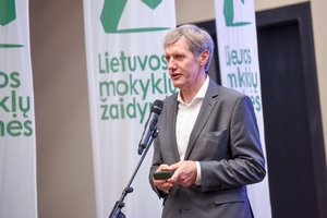 Olimpinis Seulo čempionas prisiminė: „Po raudonais SSRS marškinėliais vilkėjom geltonai žalius“