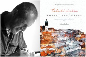 „Man Booker“ premijos finalininko romane – dramatiški įvykiai ir seksualumo paslaptys