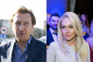 Albertas Bandžius prakalbo apie Oksanos Pikul-Jasaitienės kerštą