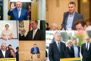 Prezidento rinkimų dėlionė aiškėja – ką planuoja kandidatai