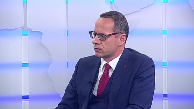 Ž. Pavilionis: „Supratau, kad geriau paaukosiu savo vyriškas ambicijas“