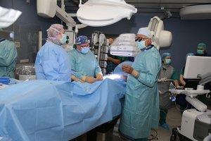 Kauno klinikų medikai du pacientus išgelbėjo ypatingu būdu