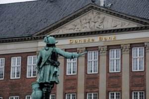 „Danske Bank“ verdiktas: pripažino kaltę, bet kiek pinigų išplauta – suskaičiuoti negalėjo